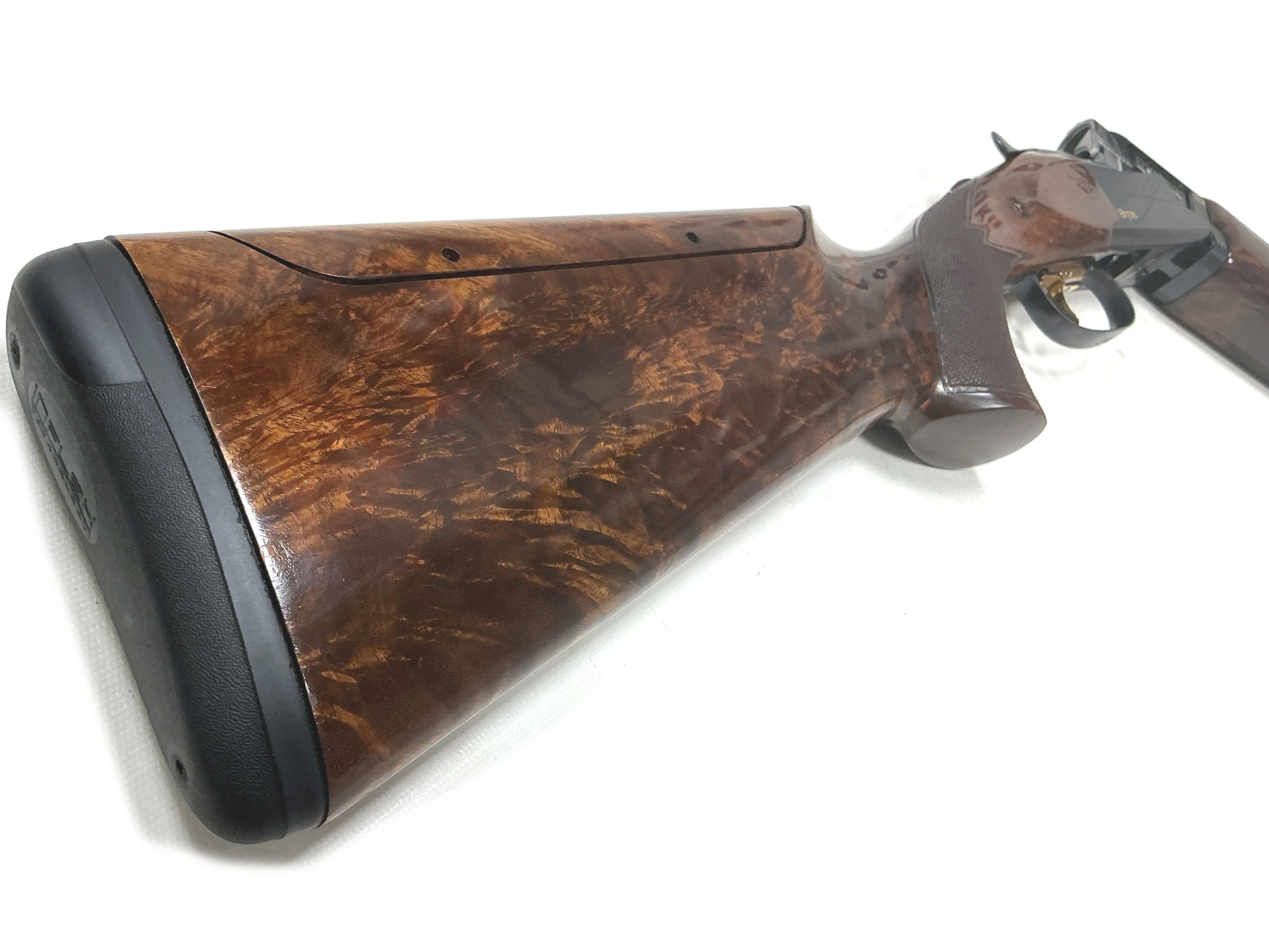 browning b725 black edition adjustable used