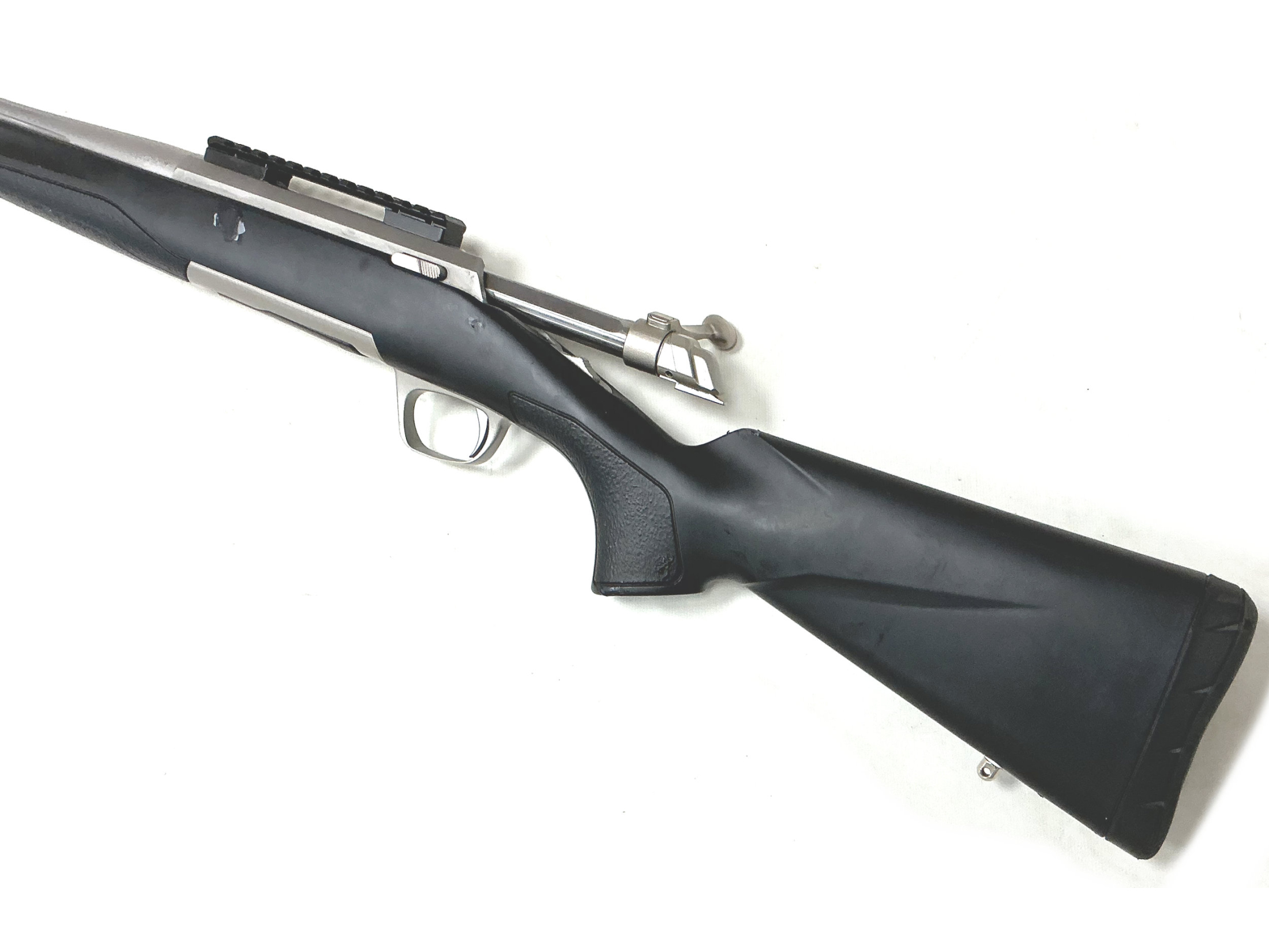 browning x bolt stainless rifle .243 used
