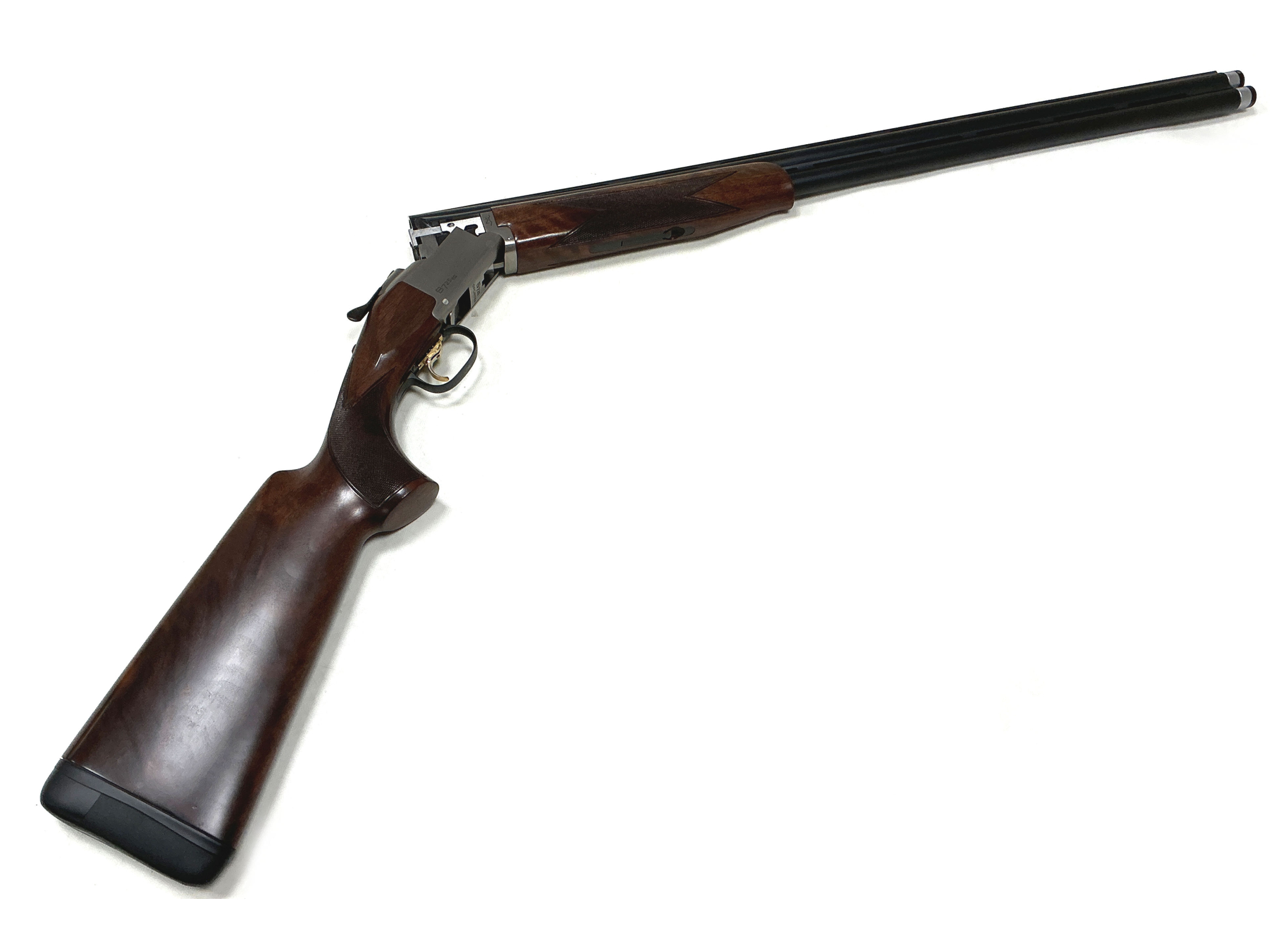 Used Browning B725 Sporter 32" 12B Shotgun Main Image used browning b725 sporter over and under shotgun