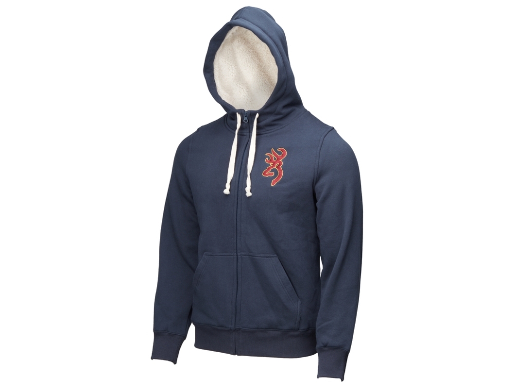 Browning Snapshot Warm Zip Hoodie