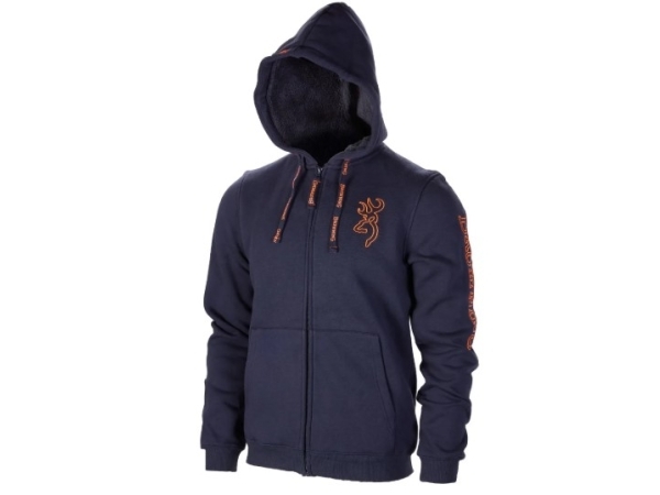 snapshot browning hoodie