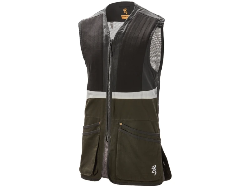 Jack Pyke Countryman Fleece Gilet - Dark Olive – John Norris
