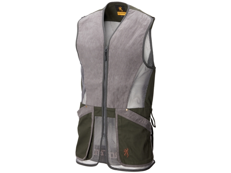 Browning Pro Sport Green Skeet Vest