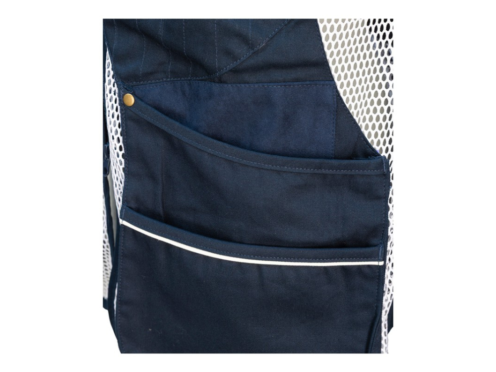 sport shooter browning navy skeet shooting vest
