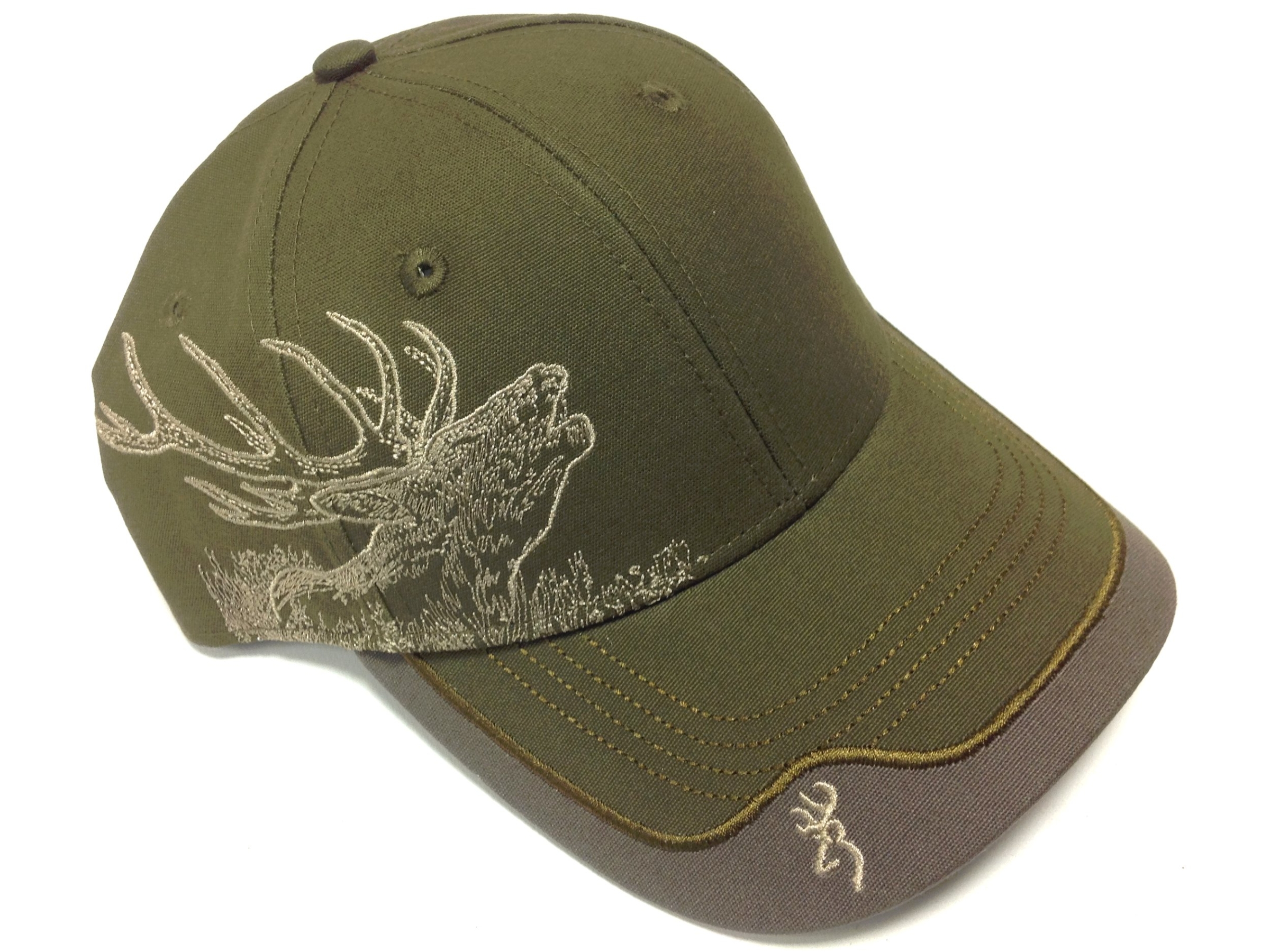 Browning Deer Scene Cap