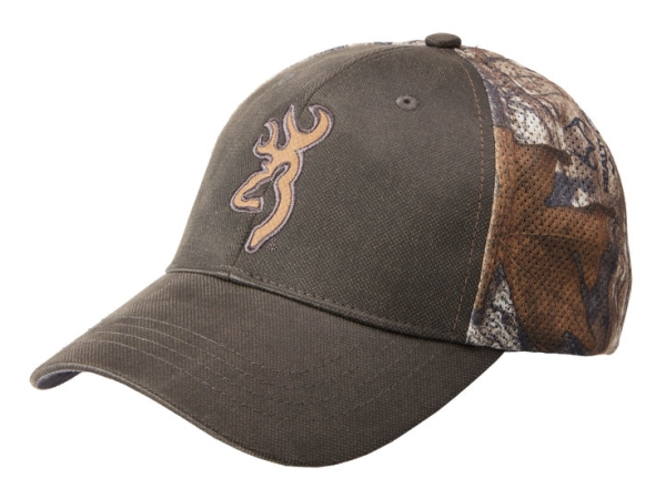 browning brown buck cap rt xtra