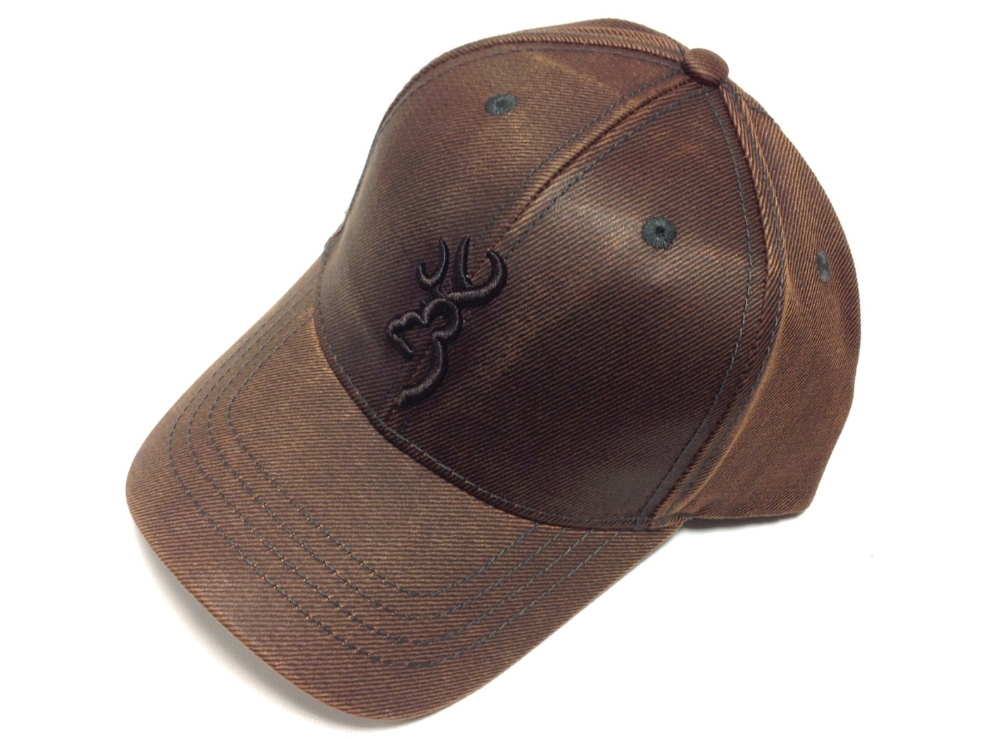 Browning Rhino Brown Shooting Cap