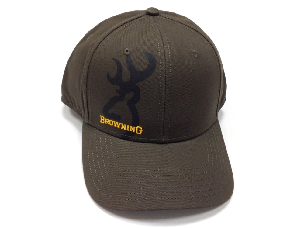 browning big buck cap olive