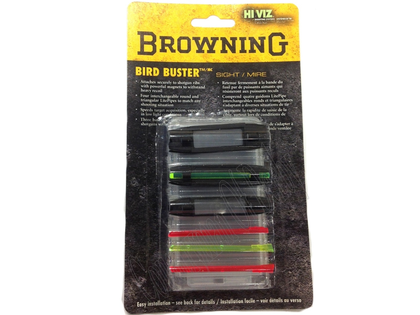 Browning Hi-Viz Birdbuster Sight