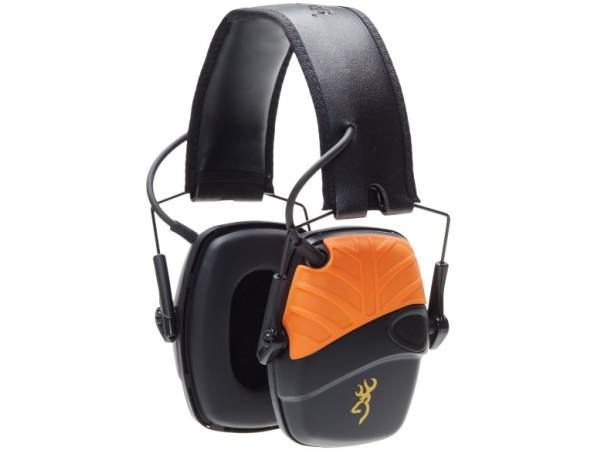 Browning XP Electronic Earmuffs