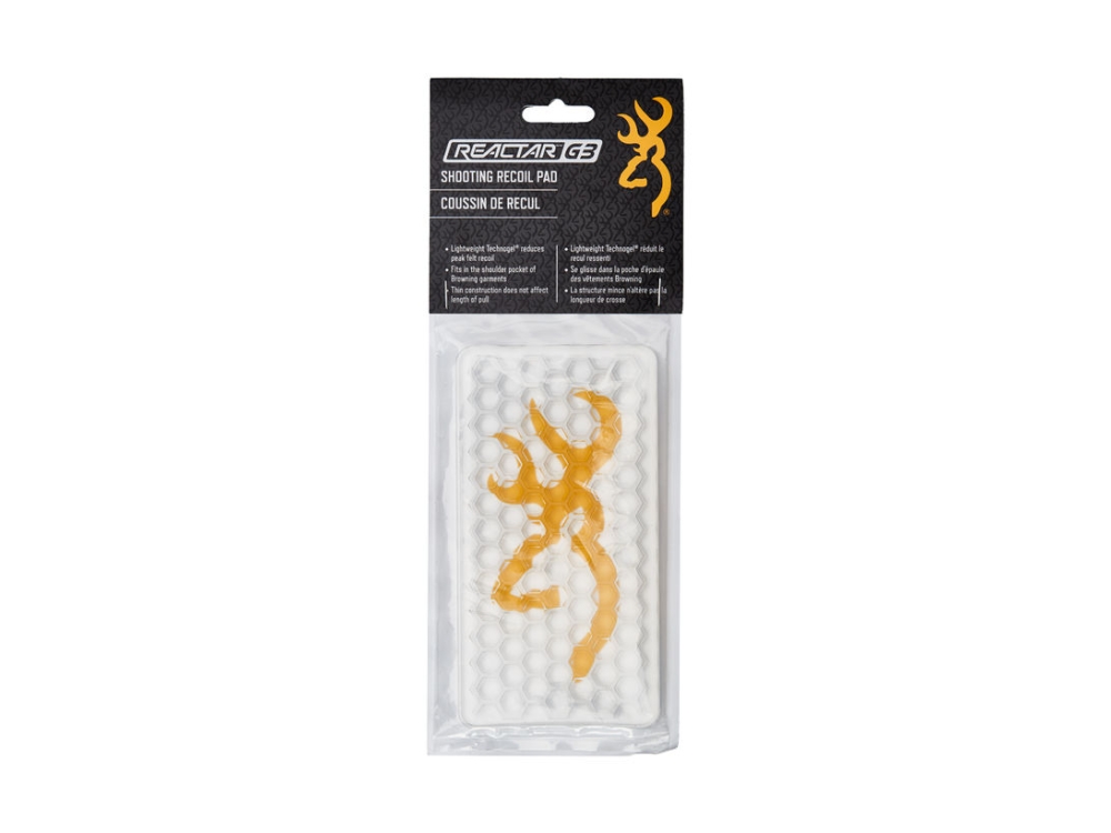 browning reactar recoil pad