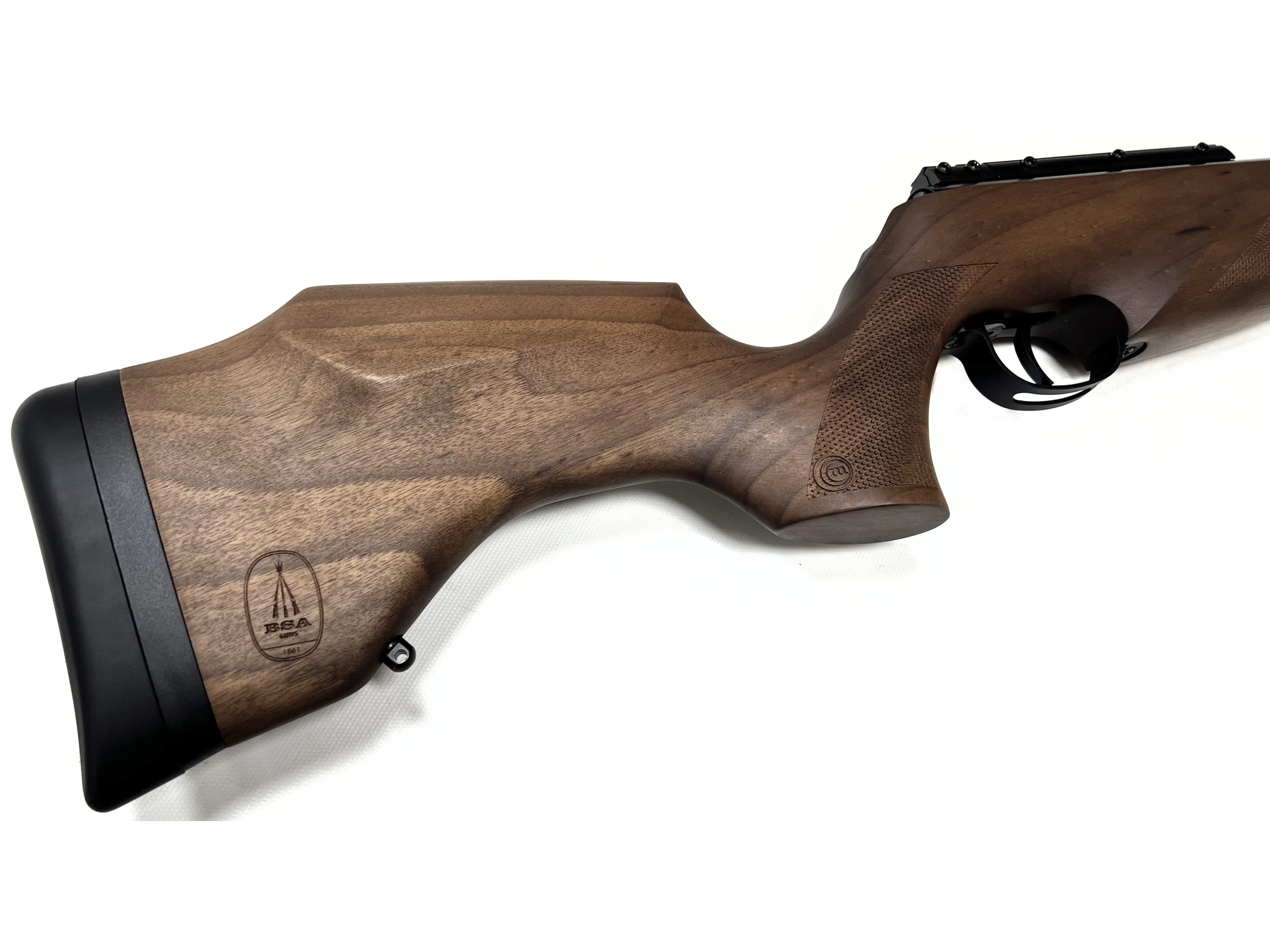 BSA Lightning CLX Walnut