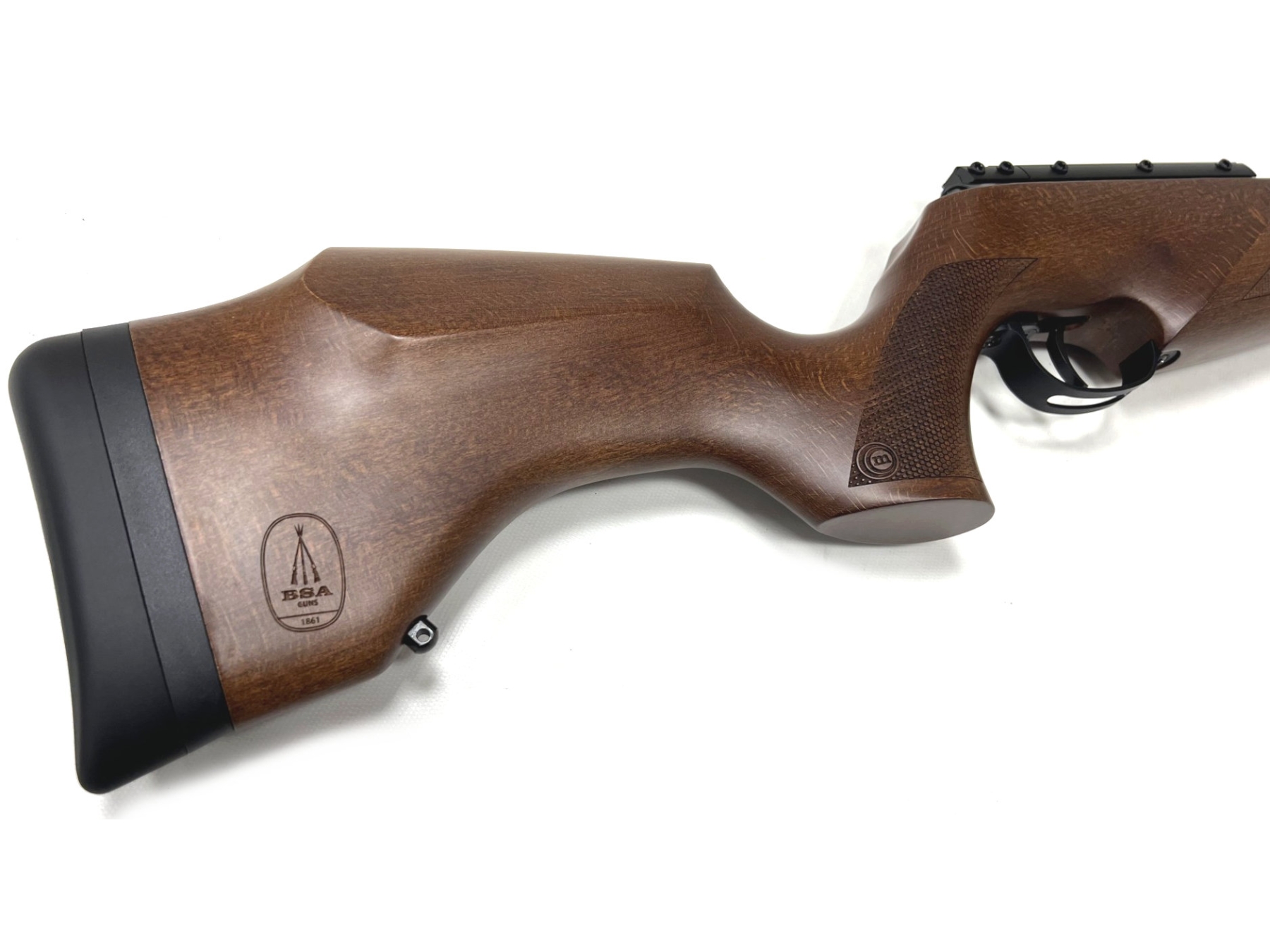 bsa lightning clx beech air rifle .177