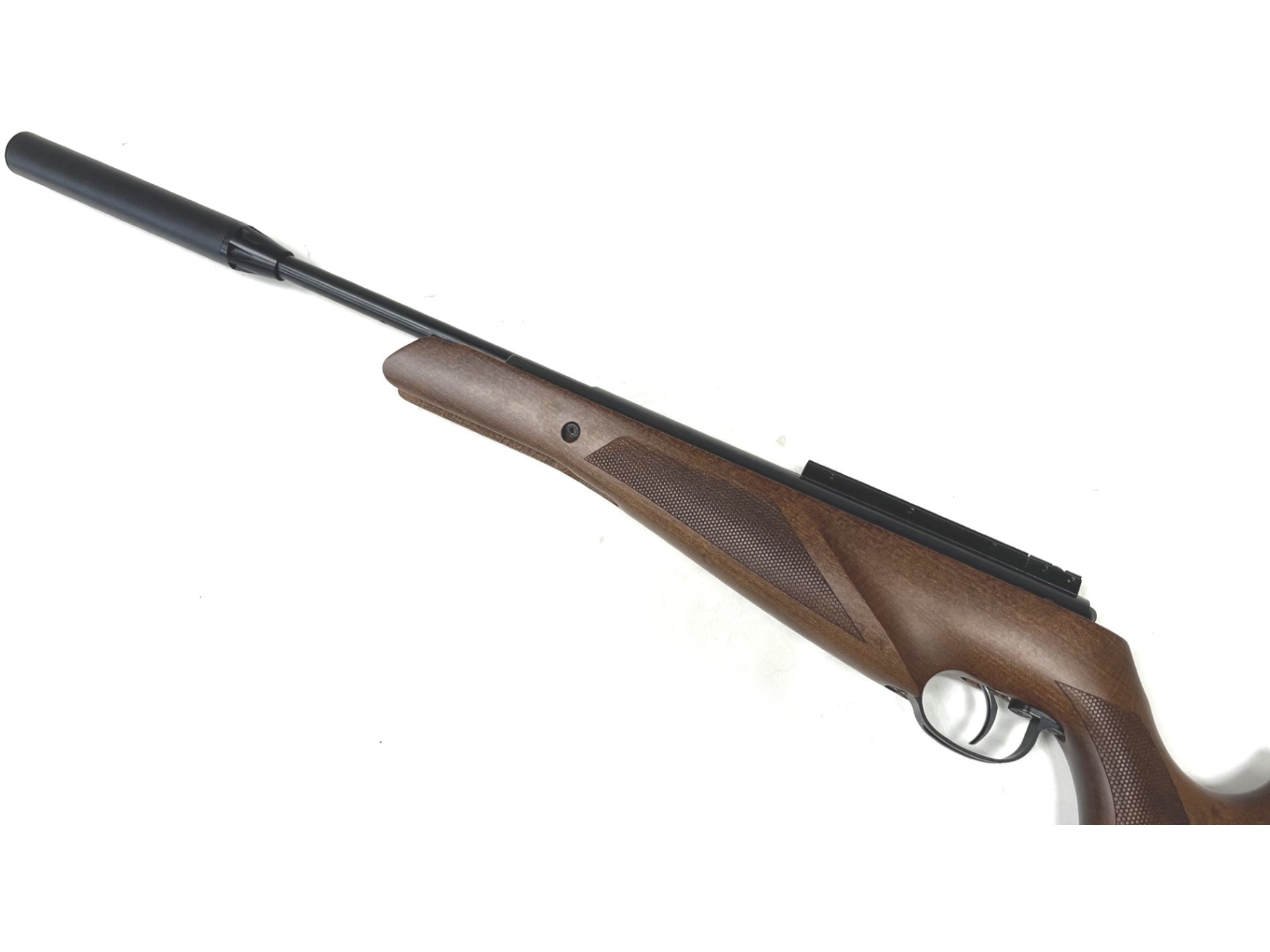 bsa lightning clx beech .177 airgun