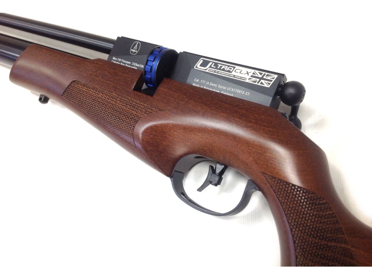 bsa ultra clx air rifle