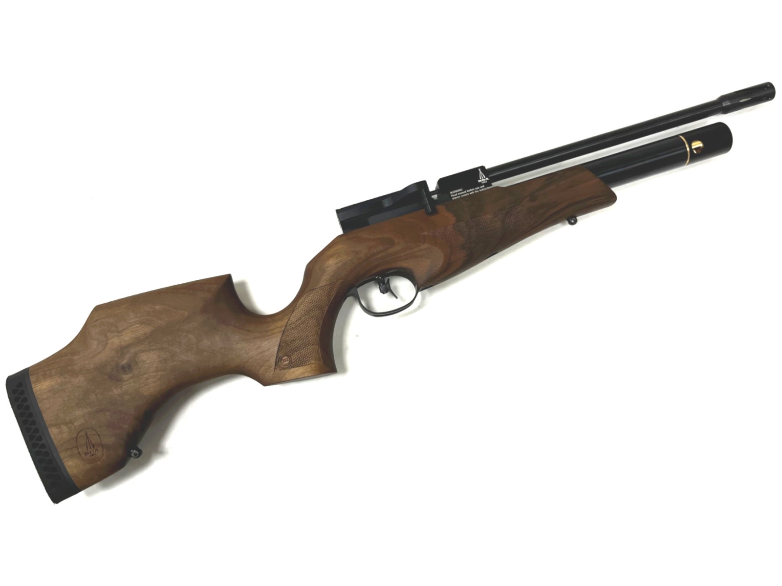 BSA Ultra CLX SL .177 Walnut Air Rifle Main Image bsa ultra clx sl walnut .177 air rifle