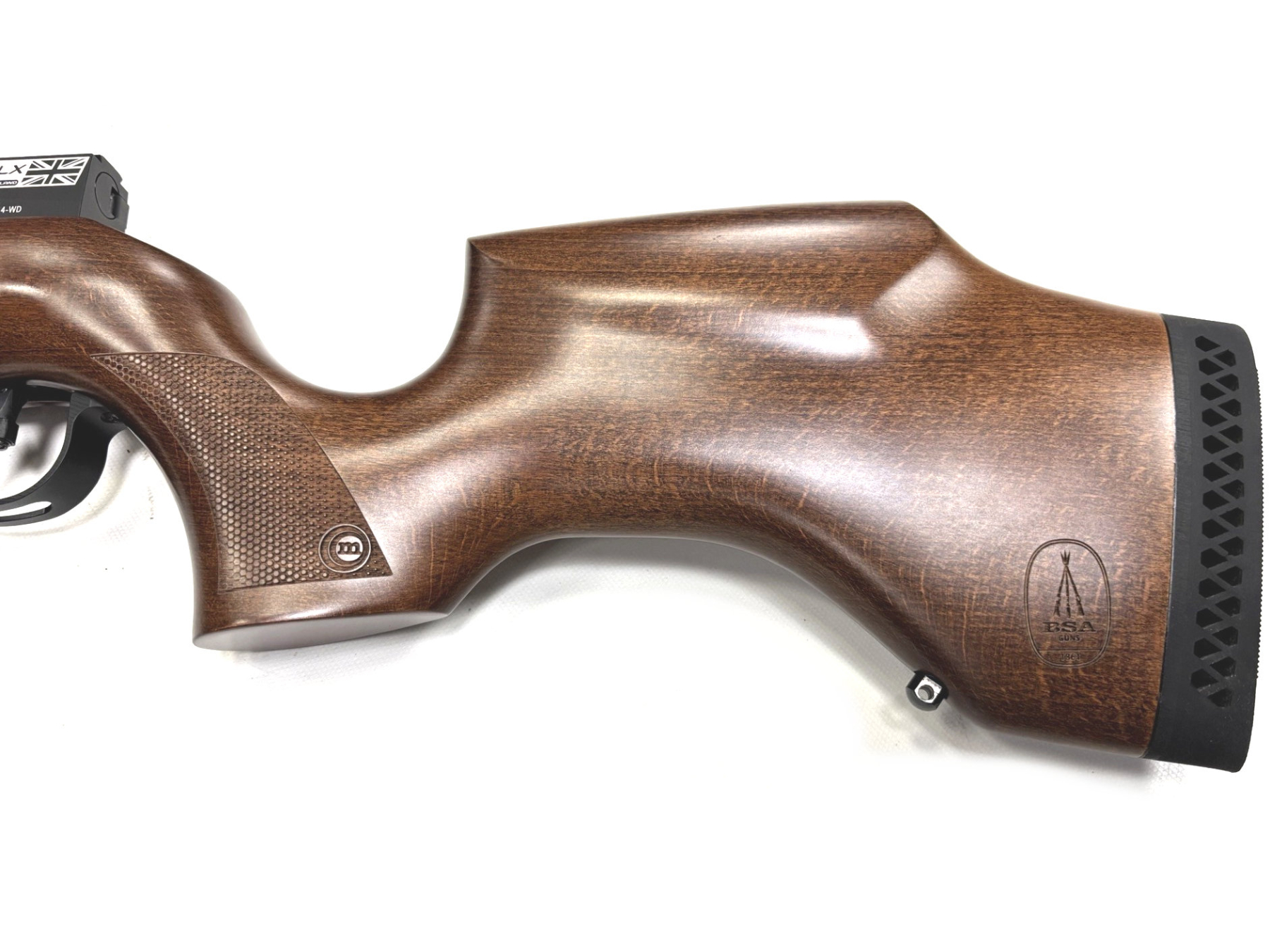 Used BSA Ultra CLX SL .177 Beech Air Rifle Image 3