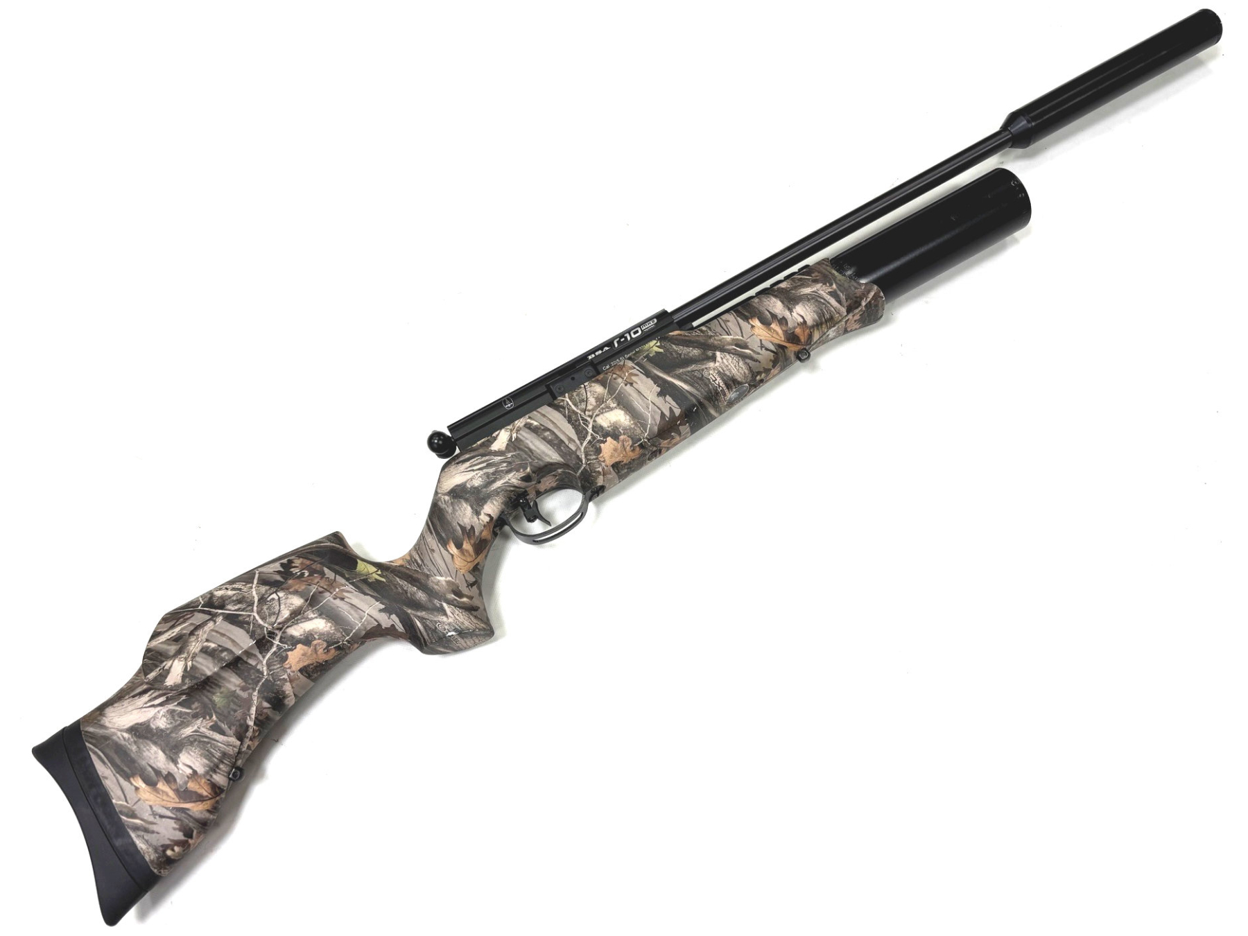 used bsa r10 mk2 camo .22