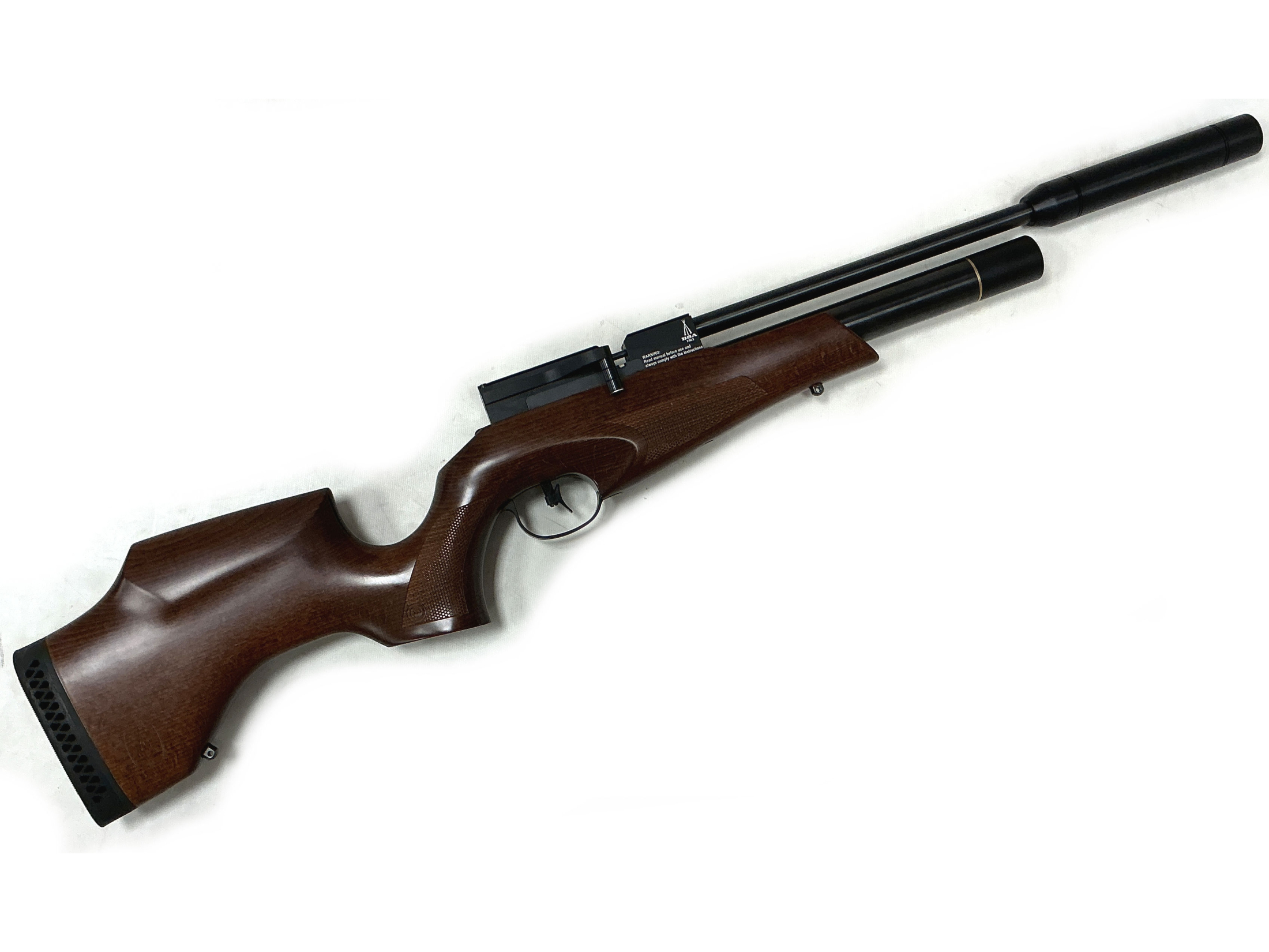 Used BSA Ultra CLX SL Beech .177 Air Rifle Main Image used bsa ultra clx side lever pre charged air rifle .177