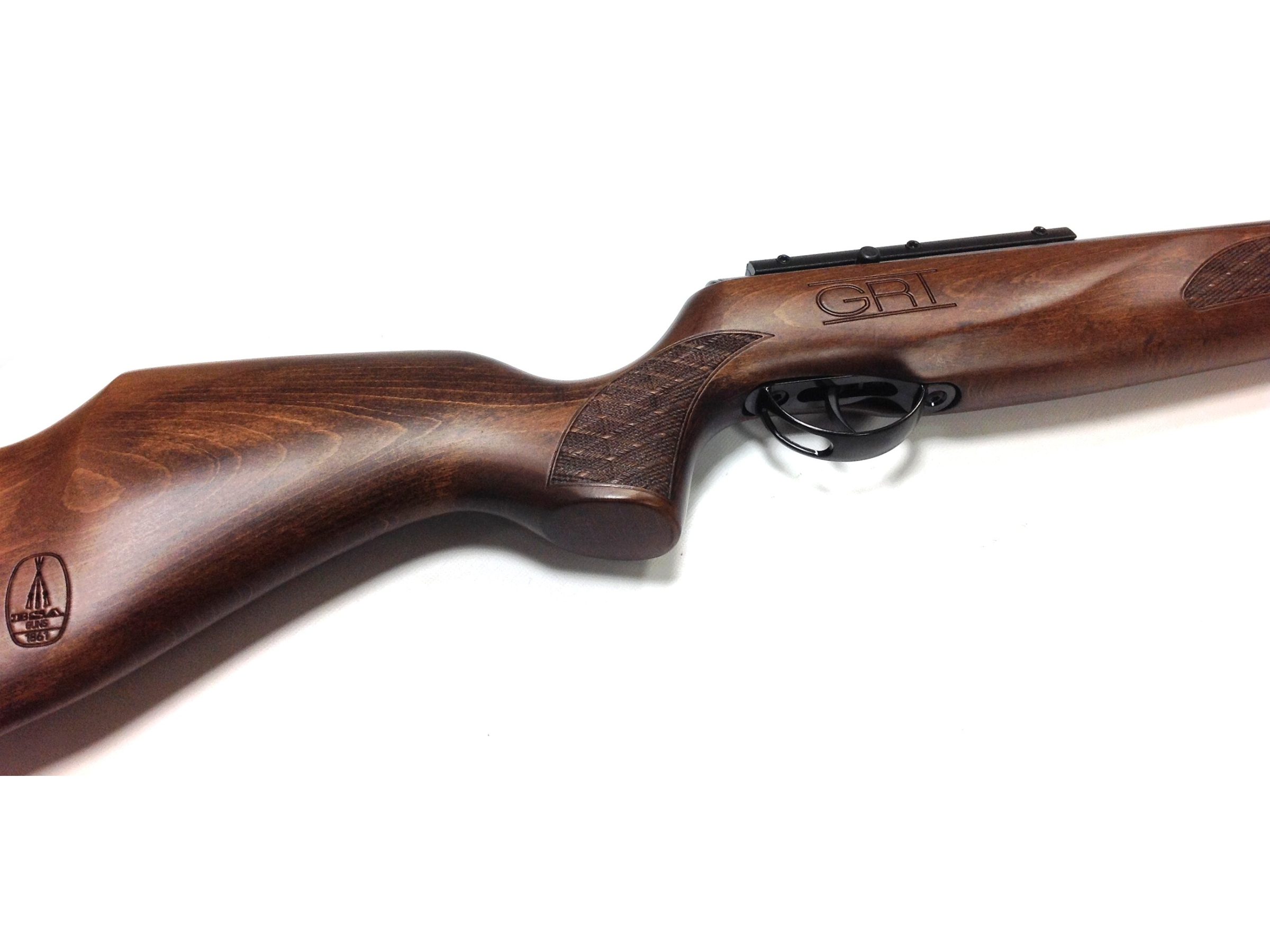 BSA GRT Lightning XL .177 Gas Ram Break Barrel Air Rifle