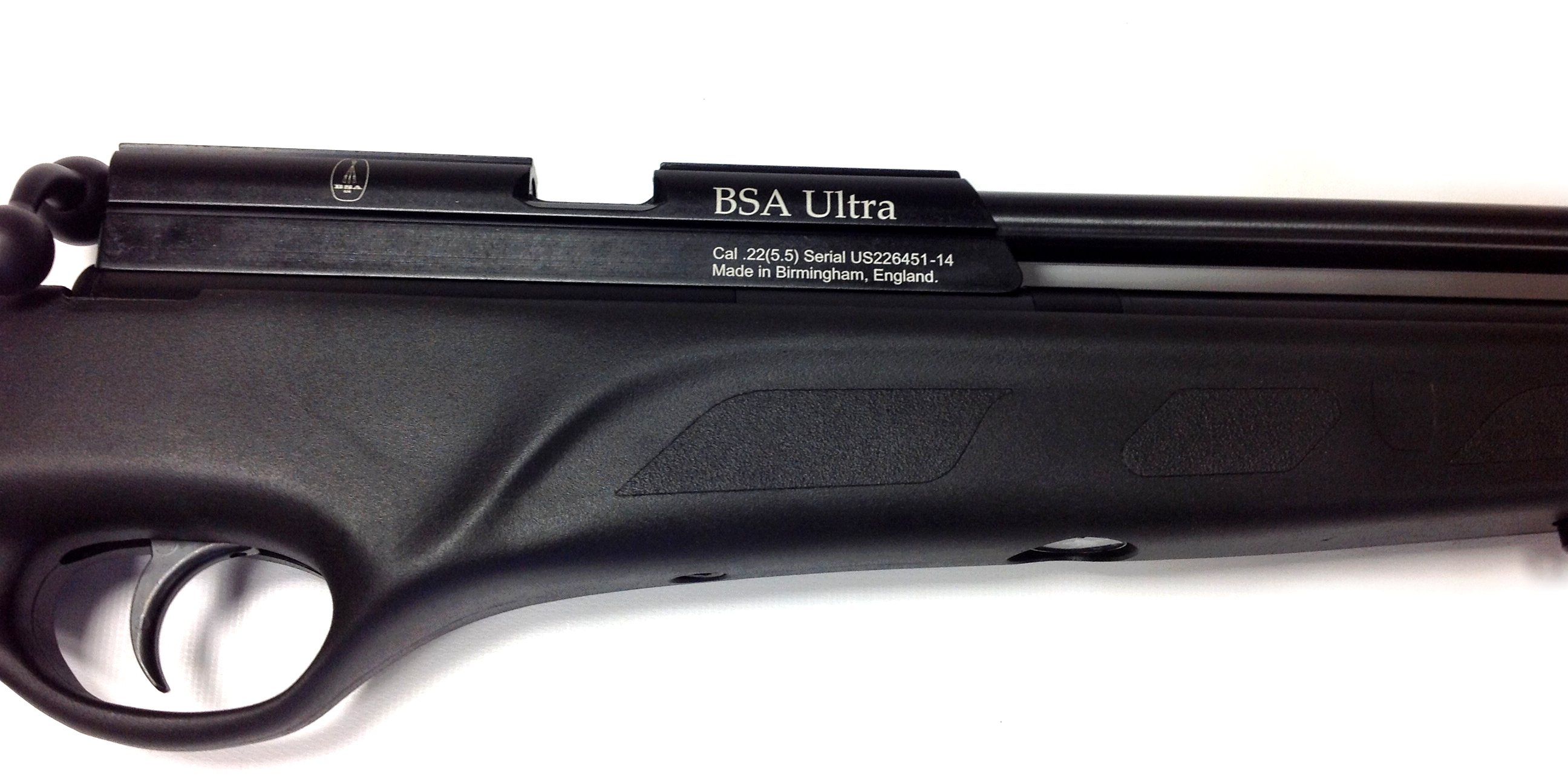 BSA Ultra Tactical .22 10 Shot Air Rifle For Sale