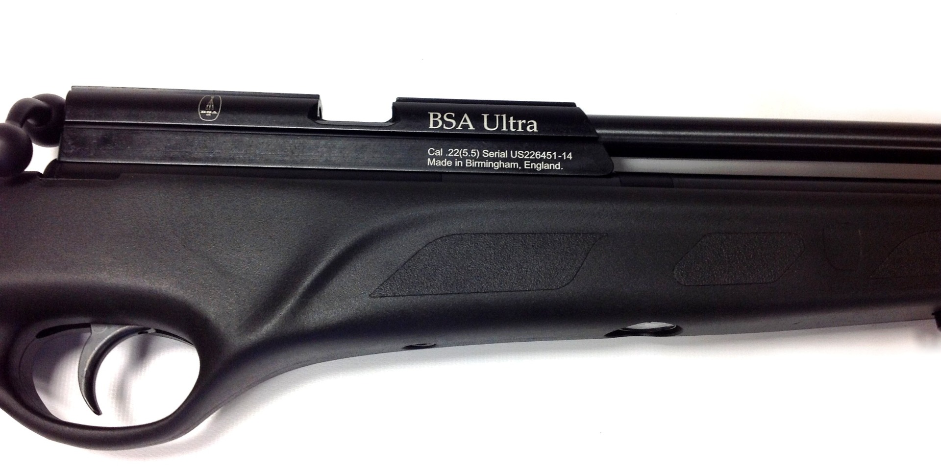BSA Ultra SE Tactical