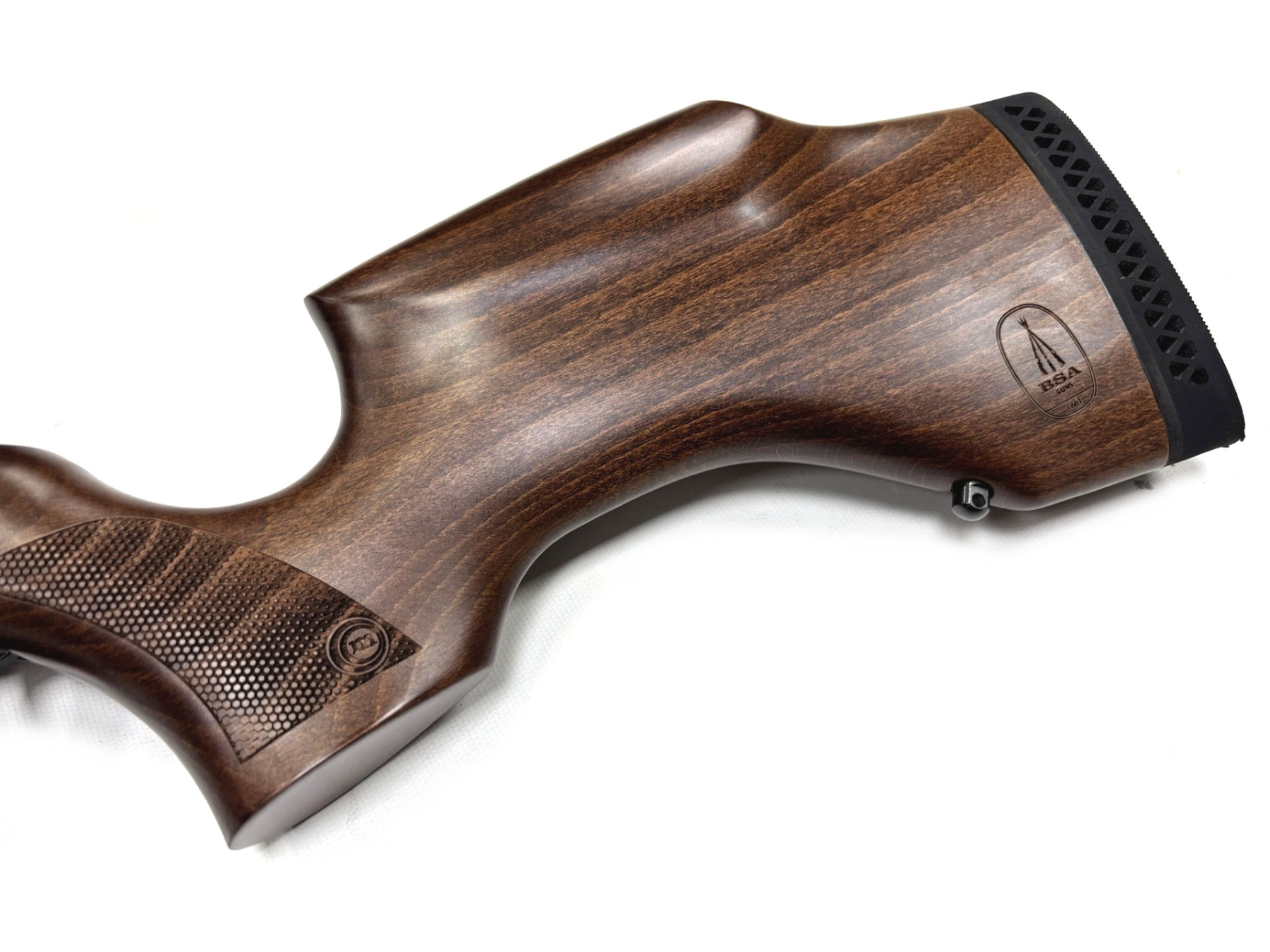 bsa ultra clx beech side lever 177