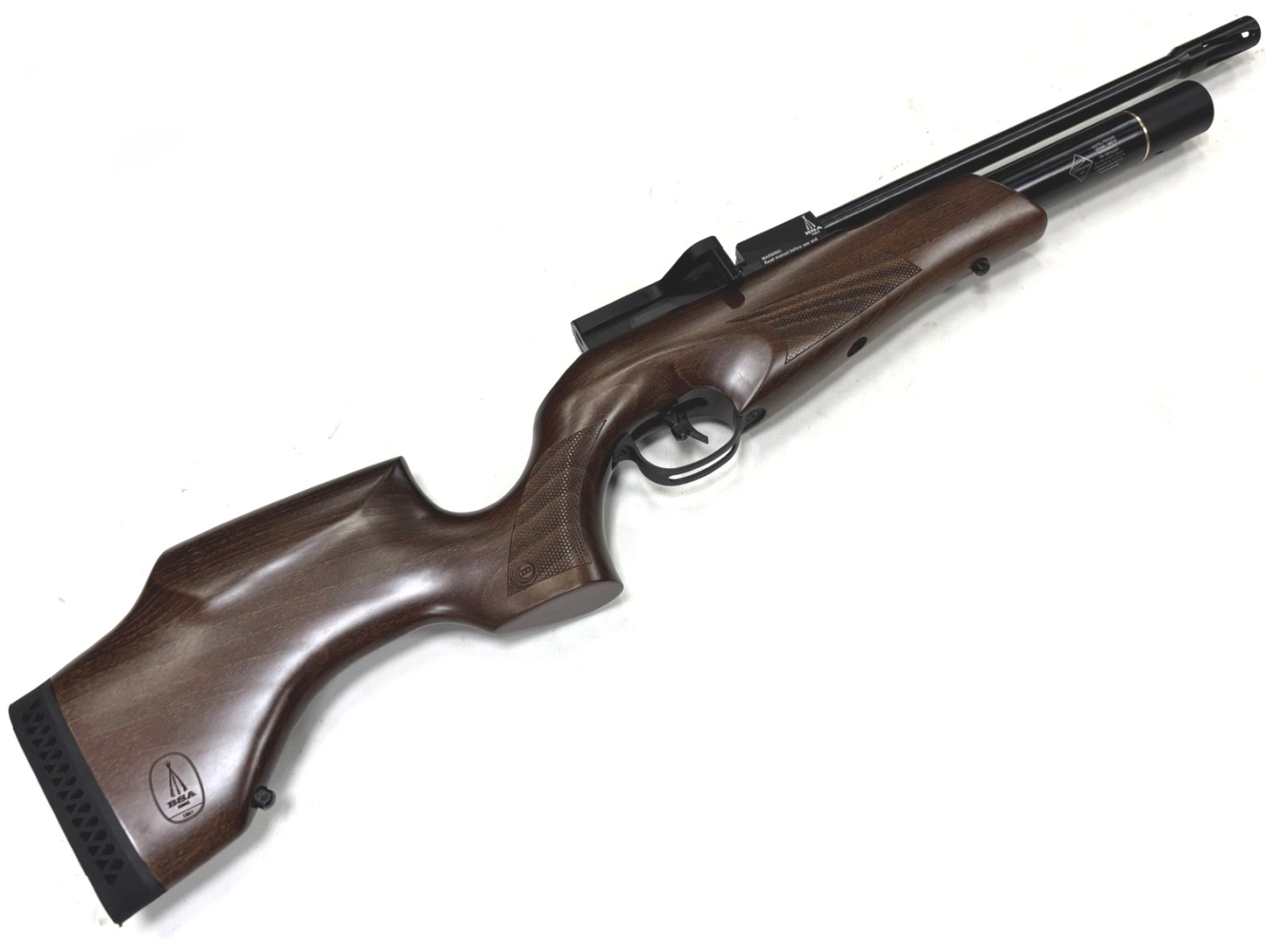BSA Ultra CLX SL .177 Beech Air Rifle Main Image bsa ultra clx sl beech .177