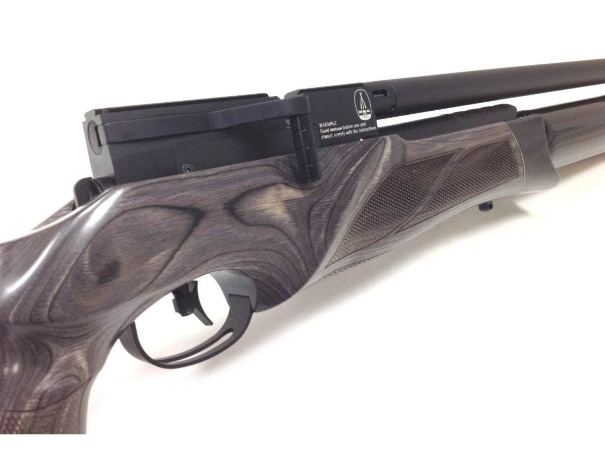 bsa laminate r12 clx pro .22 air rifle