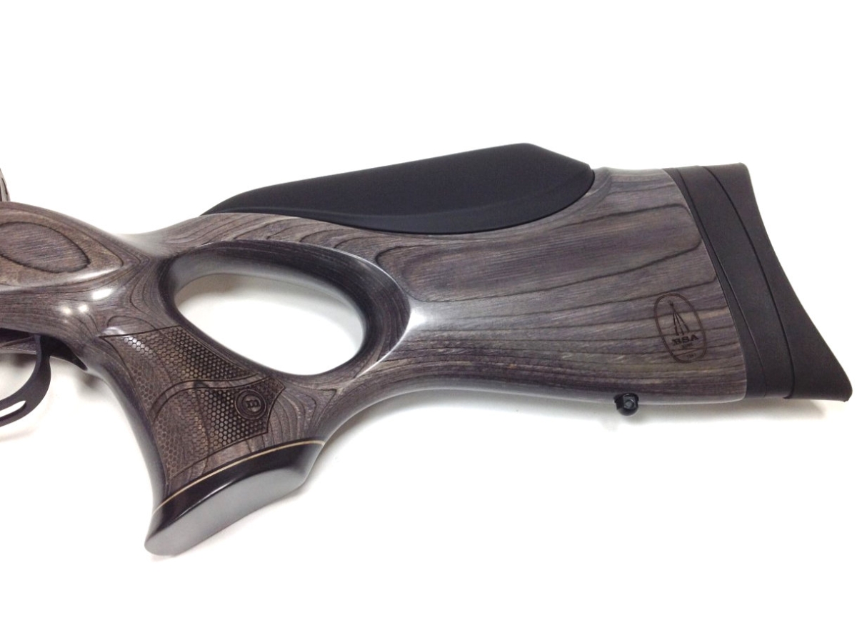 bsa r12 clx pro laminate .22 air rifle