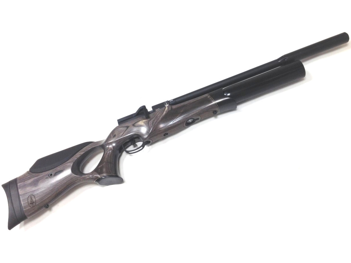 bsa r12 clx pro .22 laminate airgun