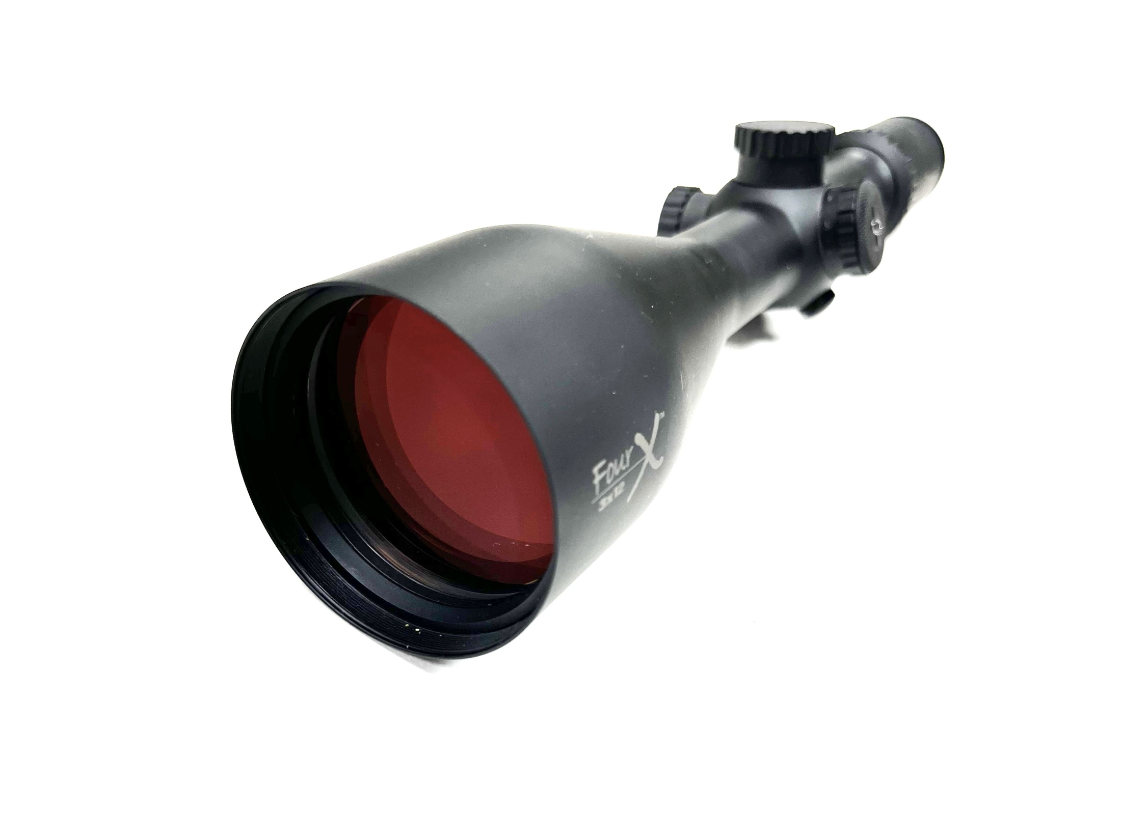 burris used scope 3x-12x-56mm