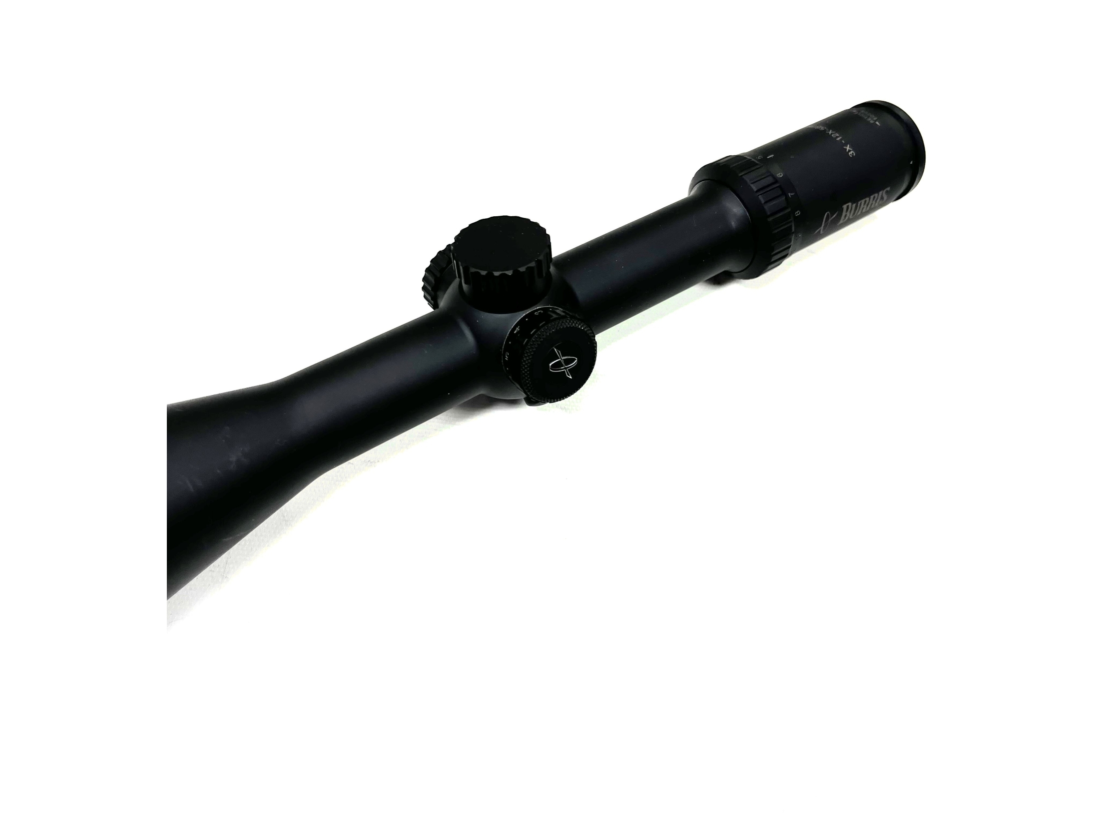 burris used four x scope 