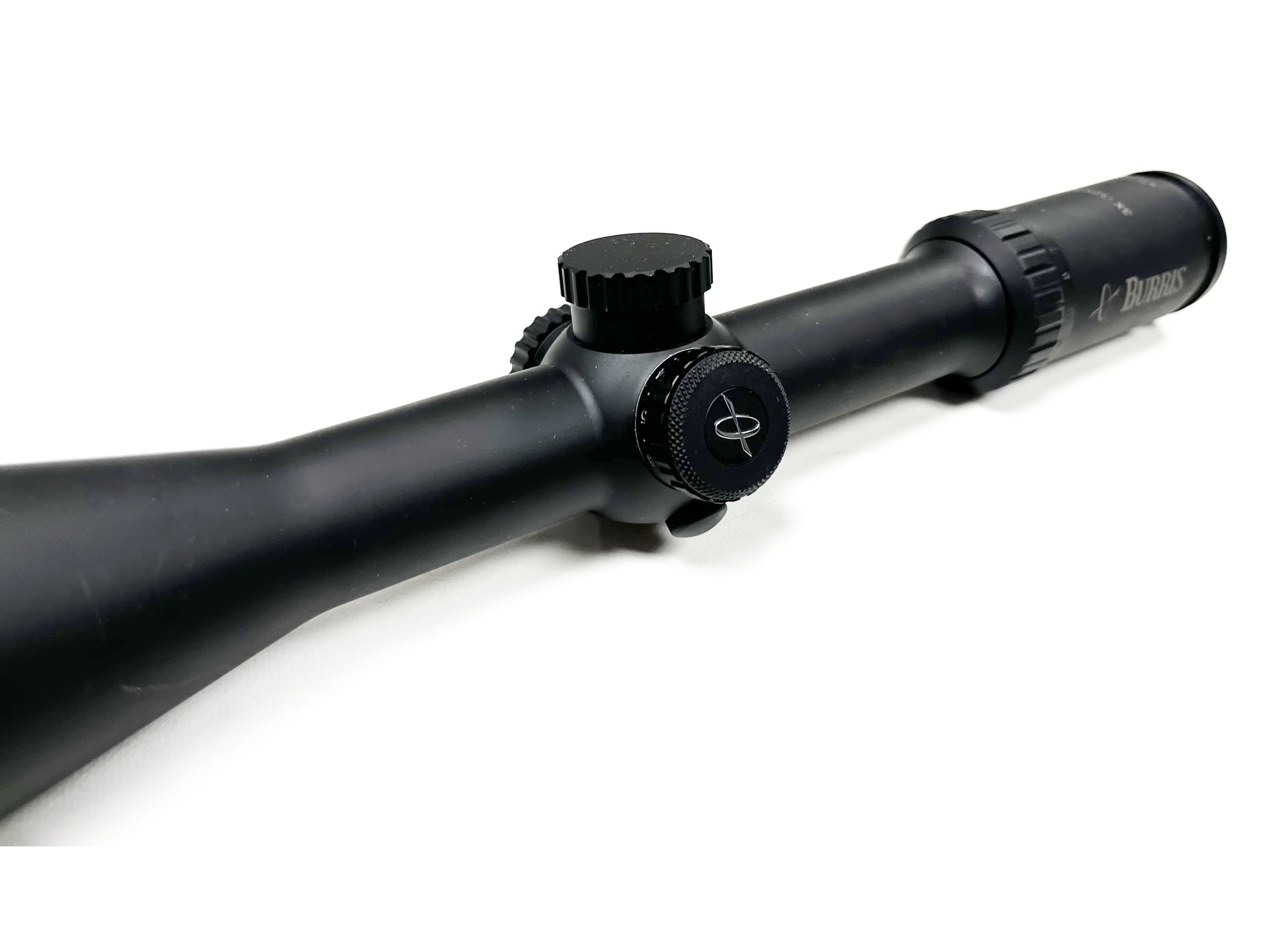 used burris four scope x 