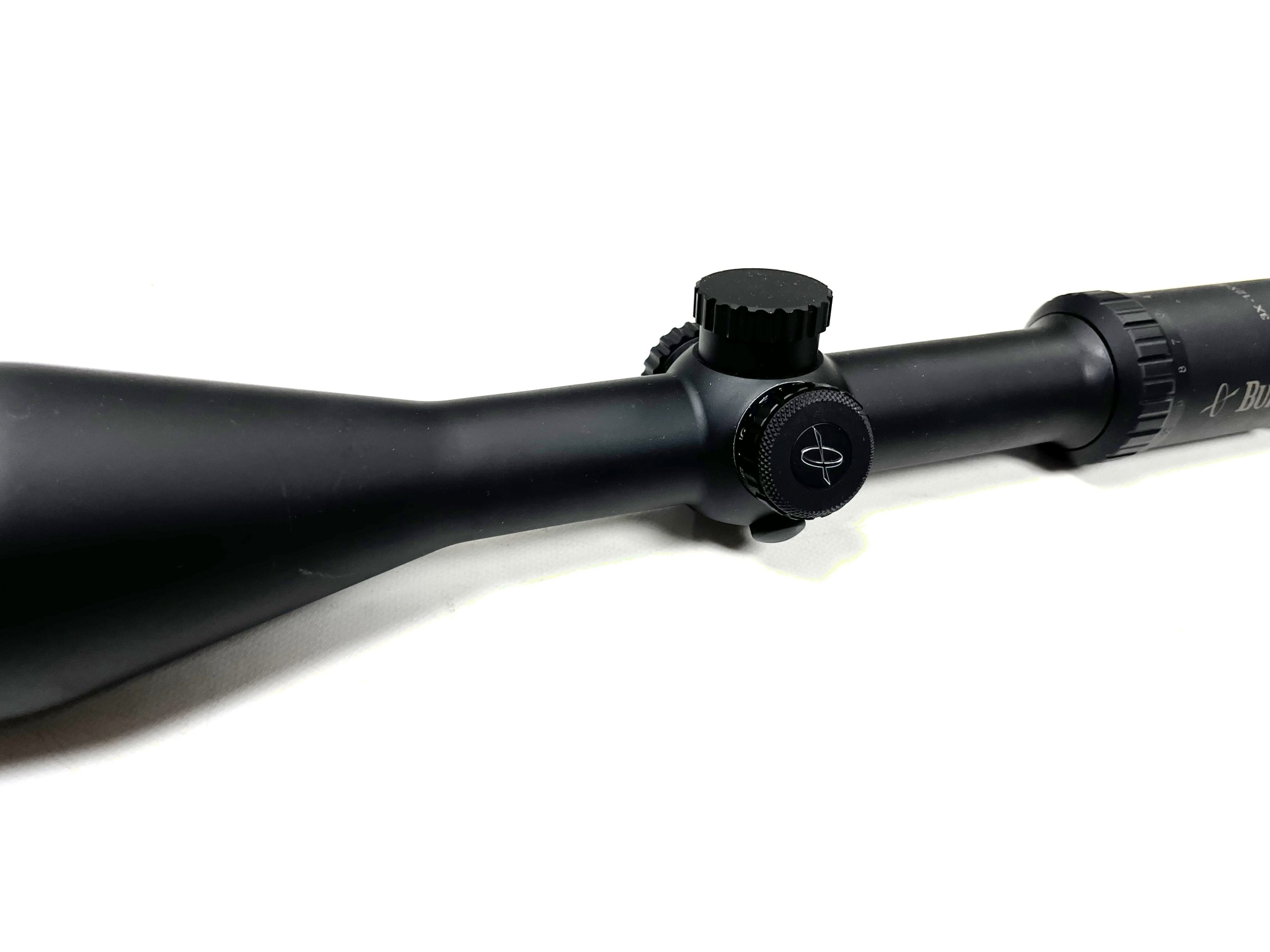 used burris four x scope 56mm