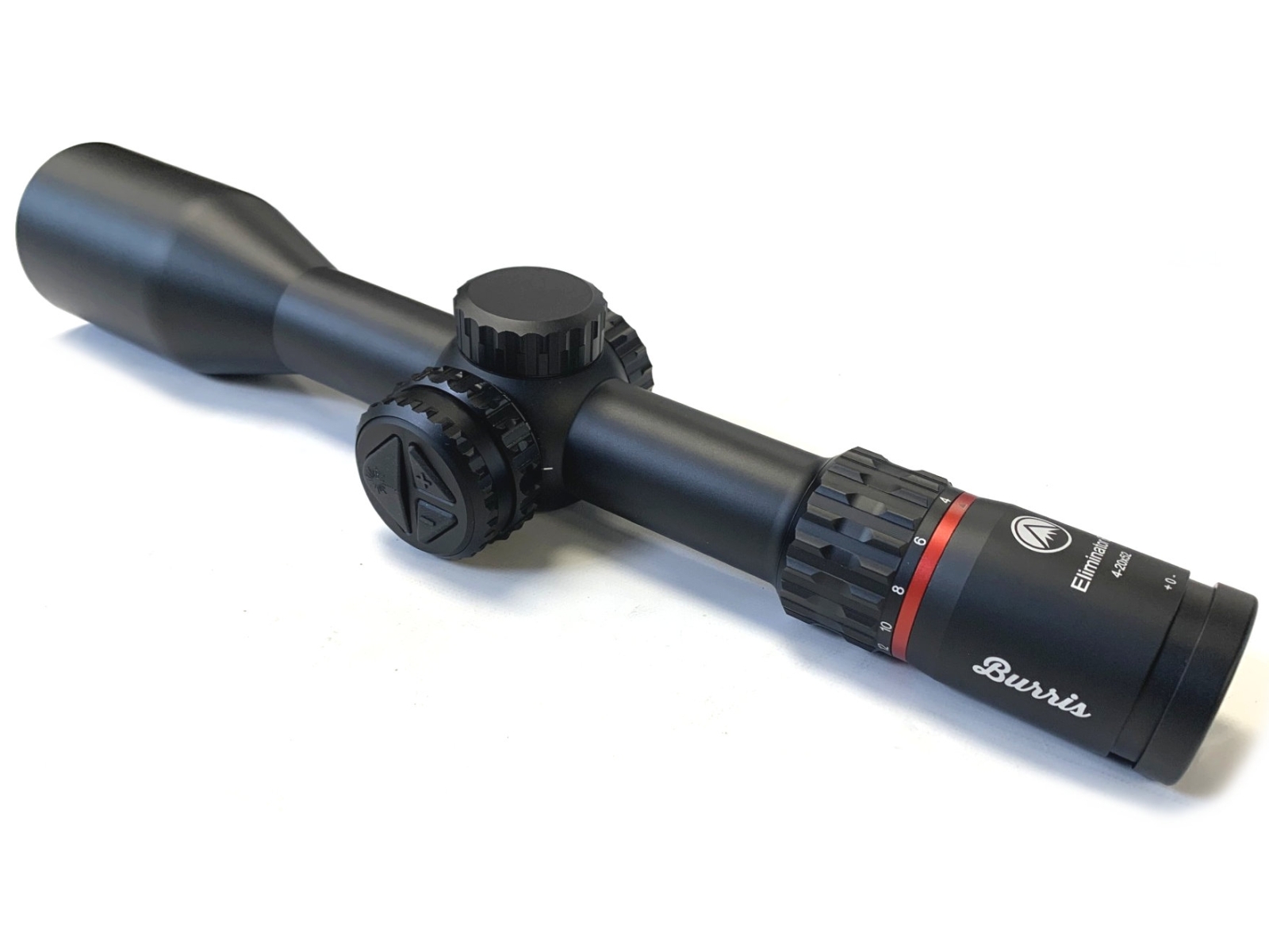 burris eliminator 6 4-20x52 range finding scope