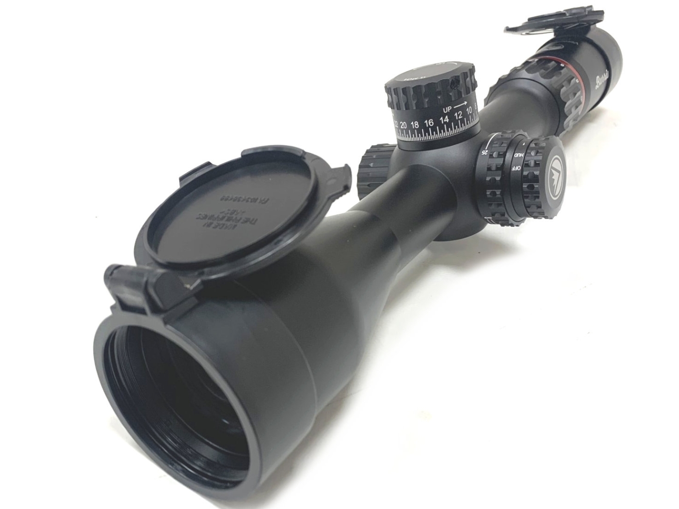 burris veracity ph illuminated 4-20x50 scope