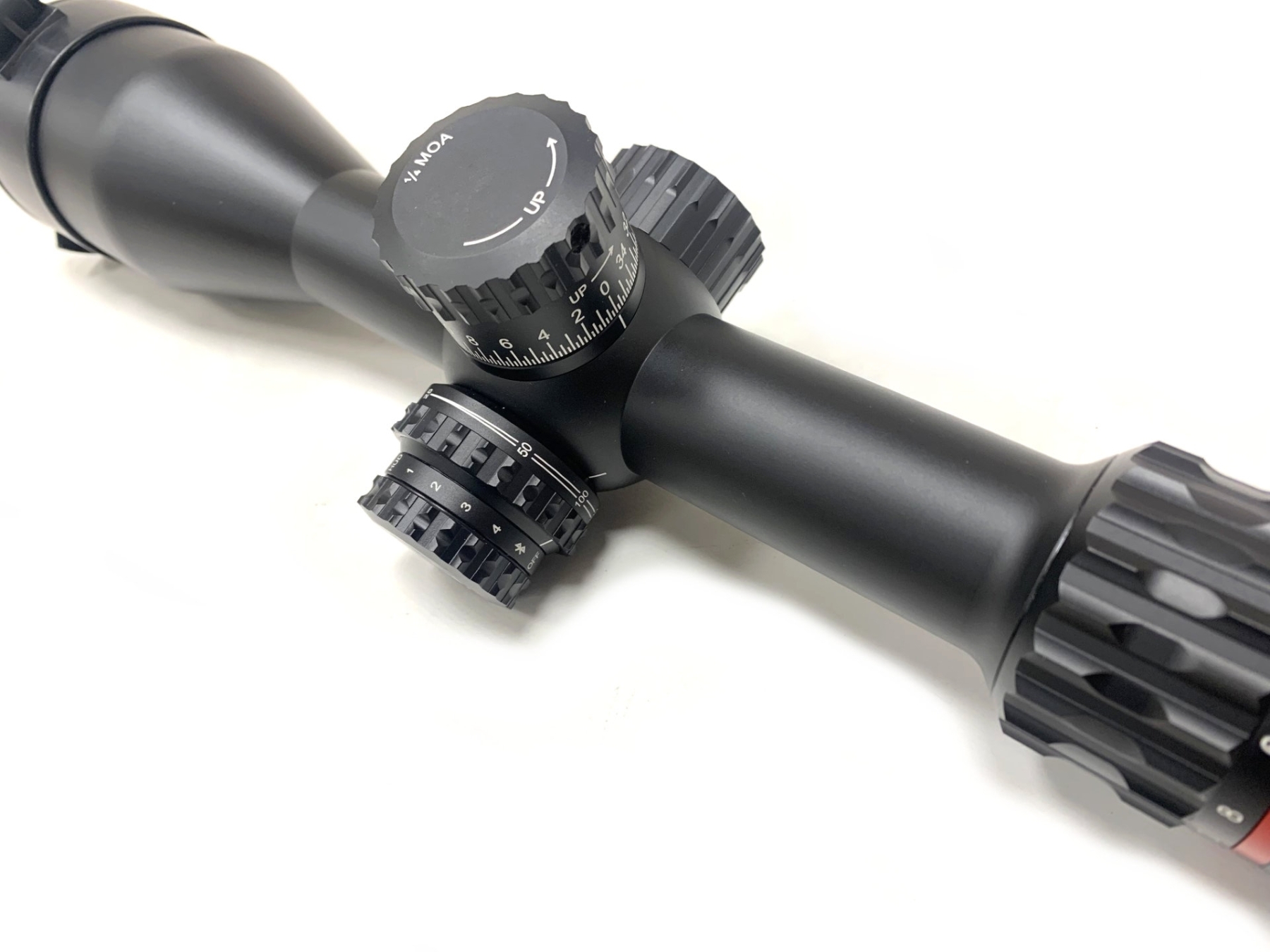 burris veracity ph 4-20x50 illuminated rifle scope