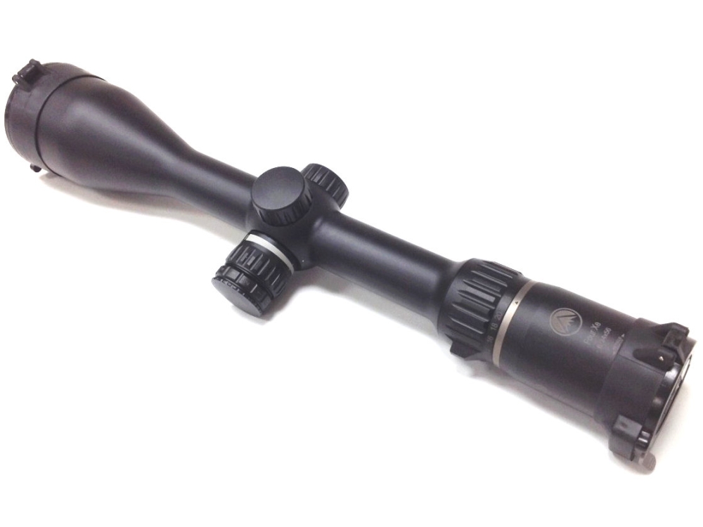 burris four xe 6-24x56 rifle scope