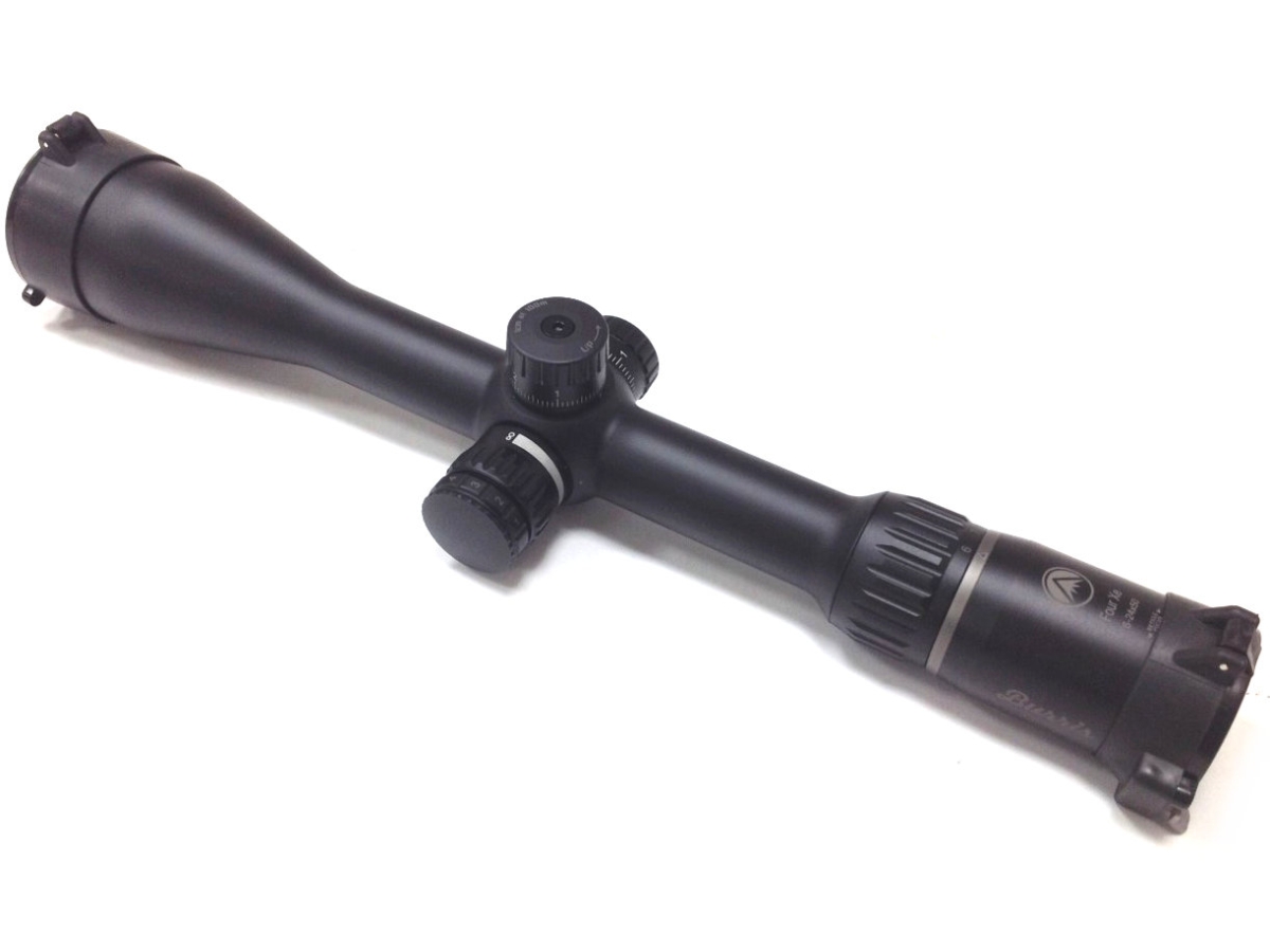 burris four xe 6-24x50 scope