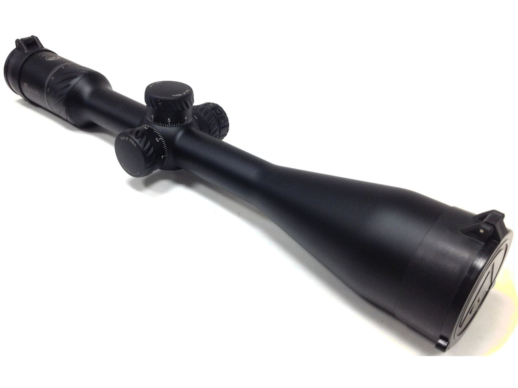 Burris Six XE Rifle Scope