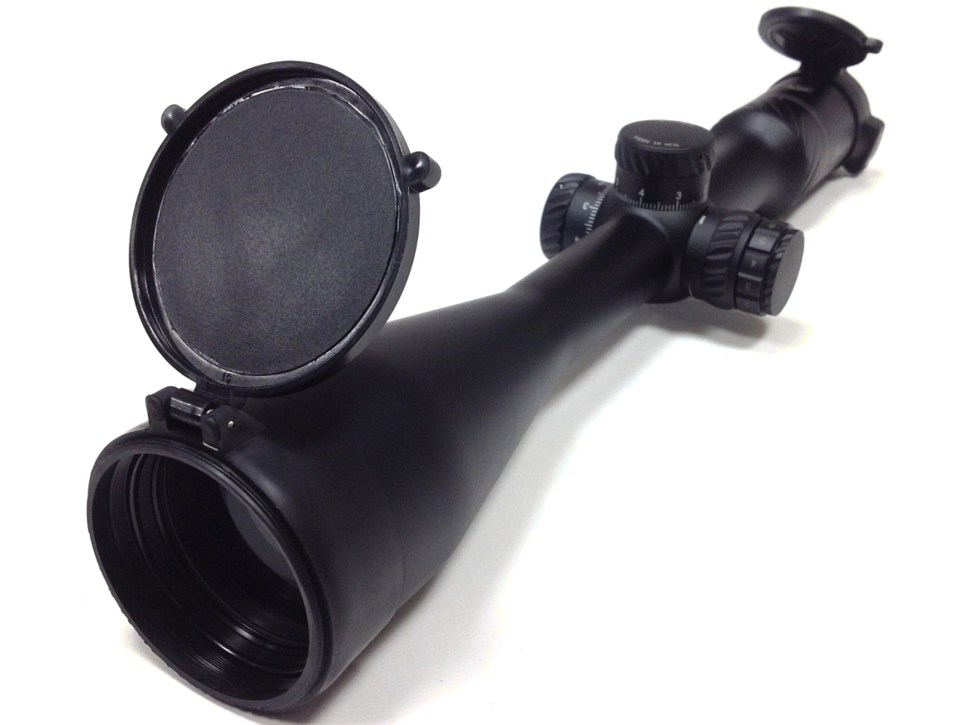 Burris Six XE 5-30x56 Rifle Scope