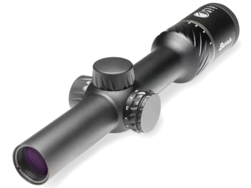 burris six xe 1-6x24 rifle scope