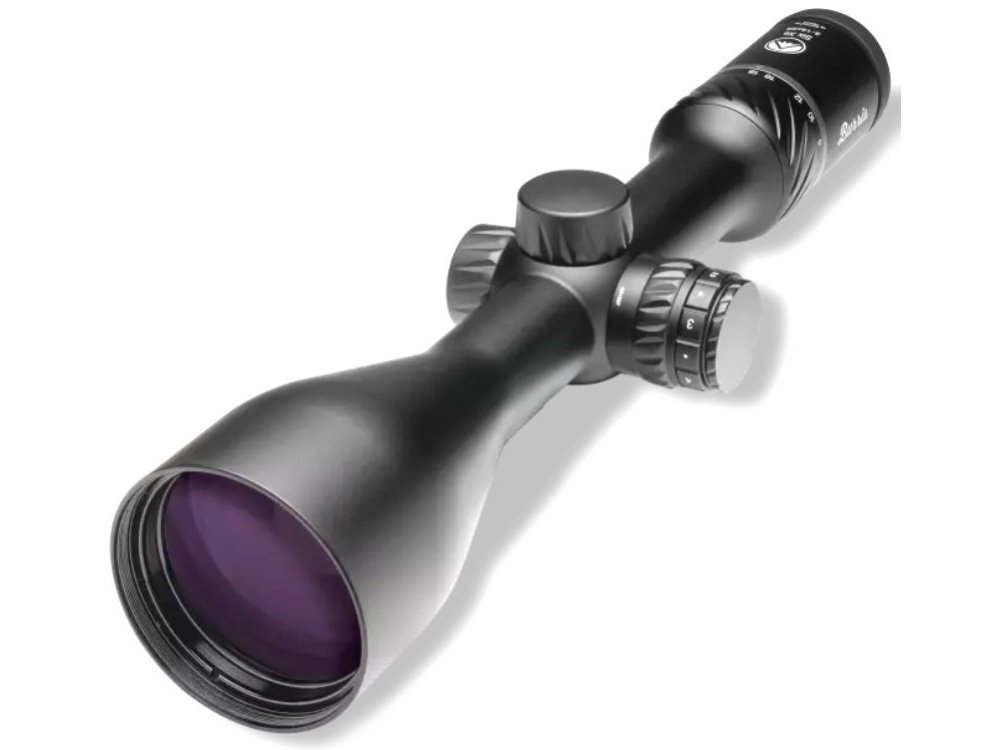 burris six xe 3-18x56 rifle scope