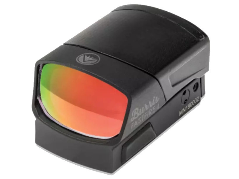 burris fastfire 4 red dot sight