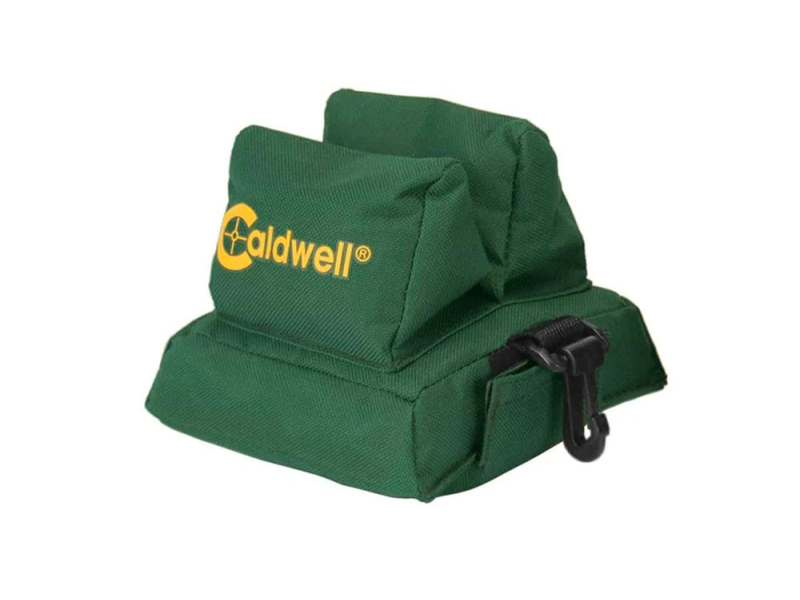 caldwell rear deadshot bag filled