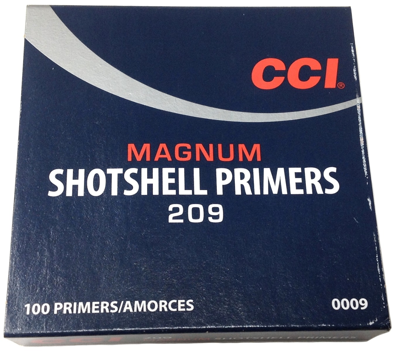 CCI Magnum Shotshell Primers #209