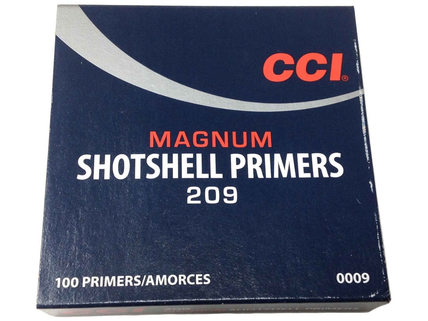 CCI Magnum Shotshell Primers #209