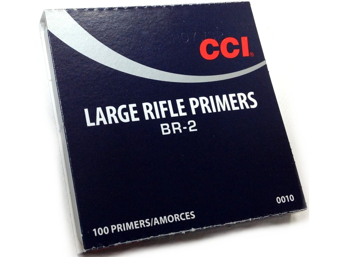 CCI BR-2 Benchrest Large Rifle Primers