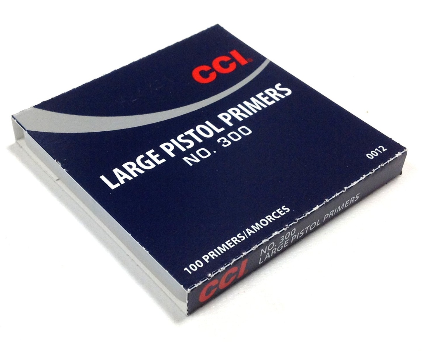 CCI Large Pistol Primers #300